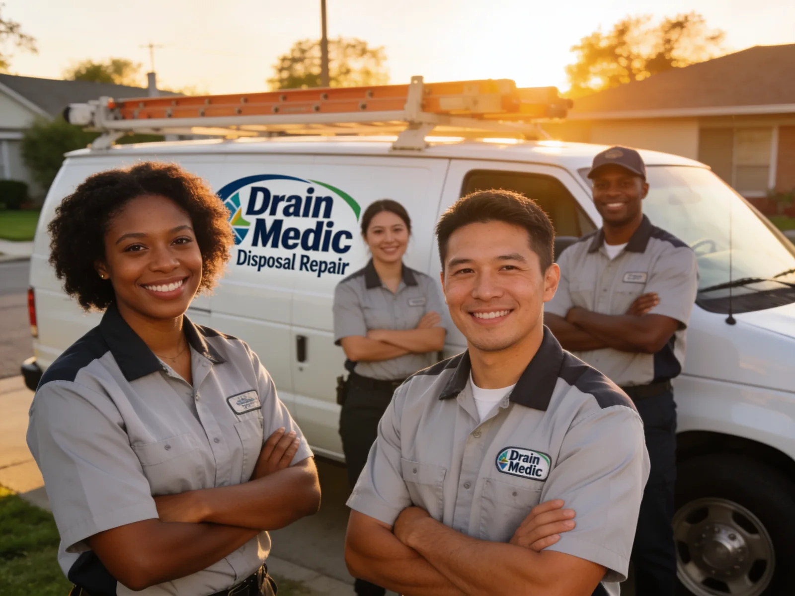 Garbage Disposal Repair company in Camp Douglas, WI